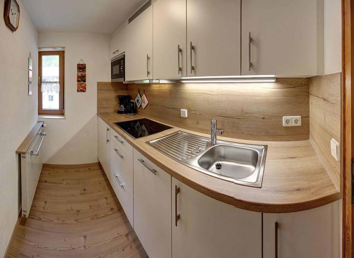Haus Holzner-Nagl Lägenhet Schneizlreuth Exteriör bild