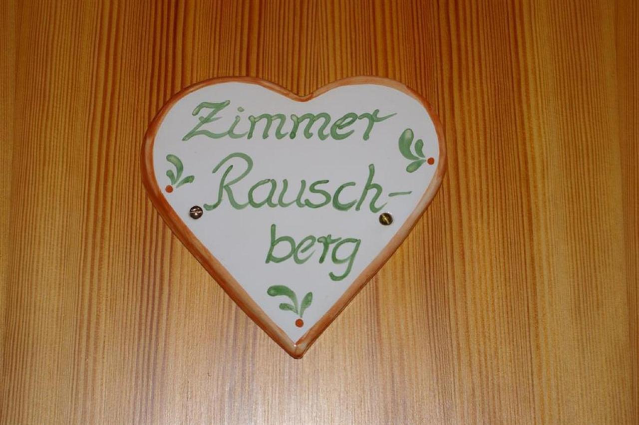 Haus Holzner-Nagl Lägenhet Schneizlreuth Exteriör bild