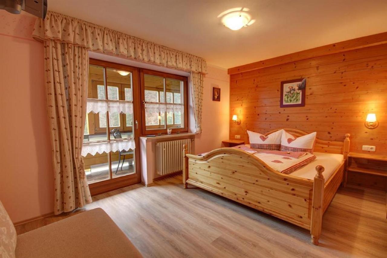 Haus Holzner-Nagl Lägenhet Schneizlreuth Exteriör bild