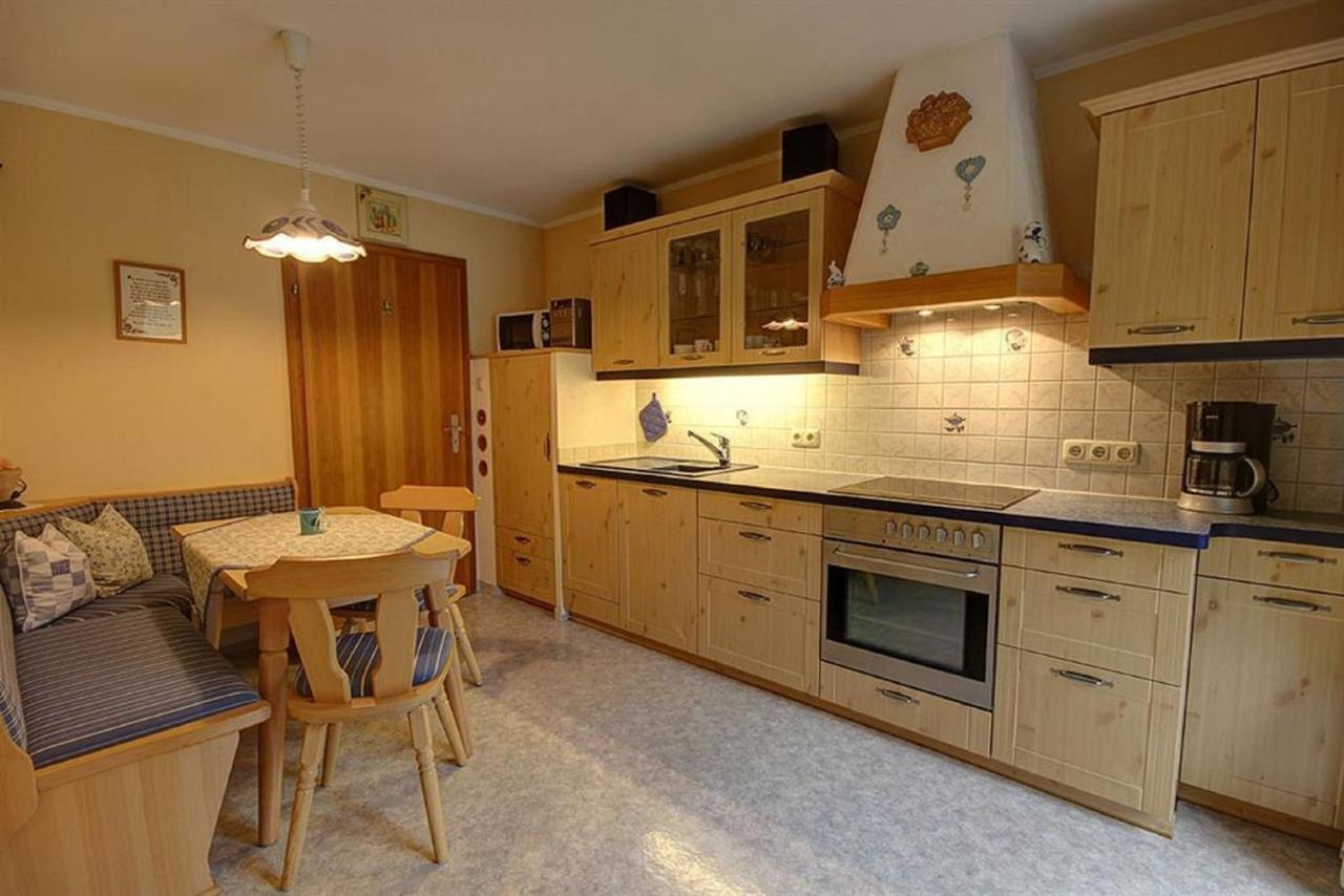 Haus Holzner-Nagl Lägenhet Schneizlreuth Exteriör bild